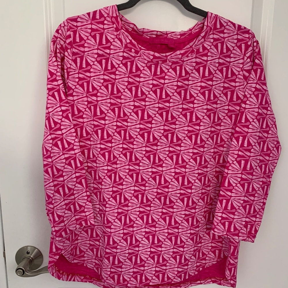 EUC - Fresh Produce Organic Cotton Tunic